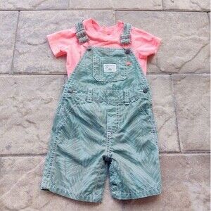 Carter's overalls